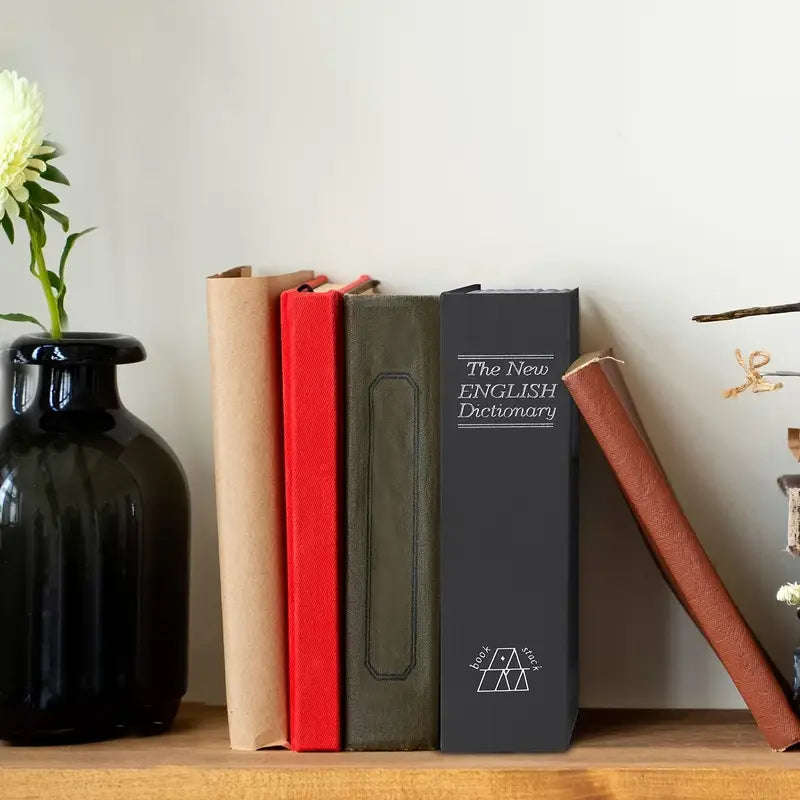 Small Booksafe By Readbetter