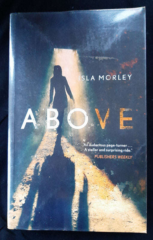 Above (Isla Morley)