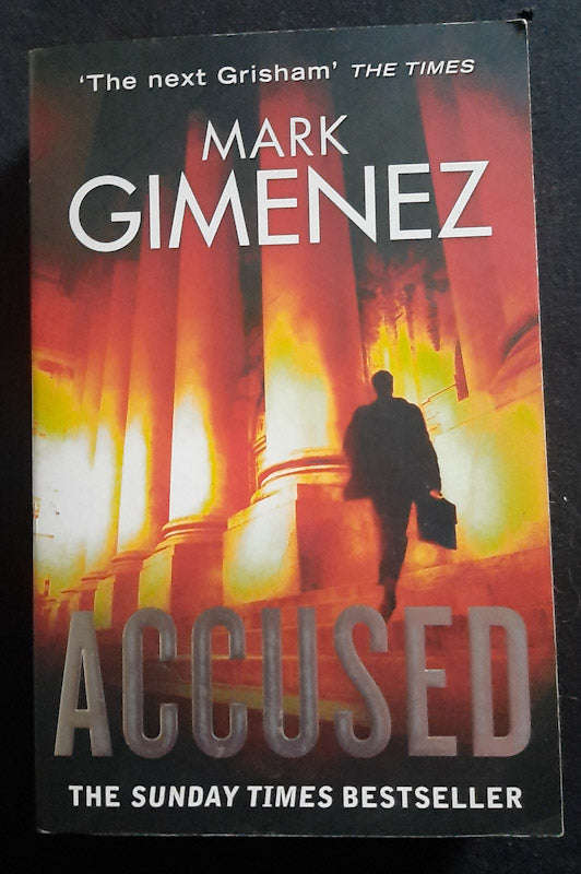 Accused (Scott Fenney #2) (Mark Gimenez)