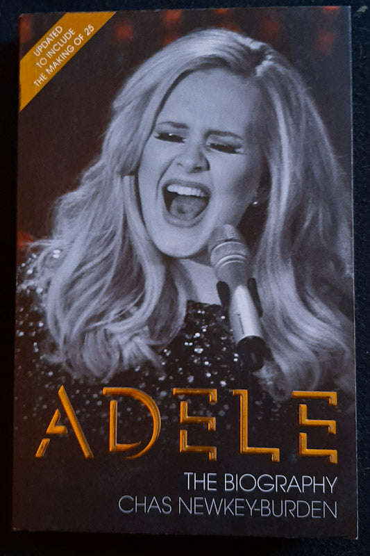 Adele: The Biography (Chas Newkey-Burden)