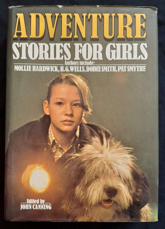Adventure Stories For Girls (John Canning)