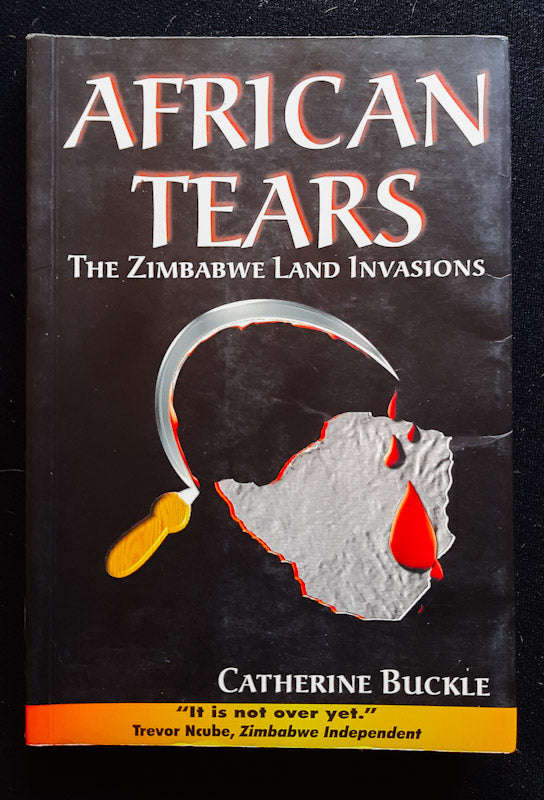 African Tears (Carherine Buckle)