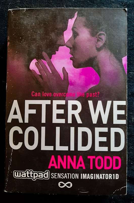 After We Collided (After #2) (Anna Todd)