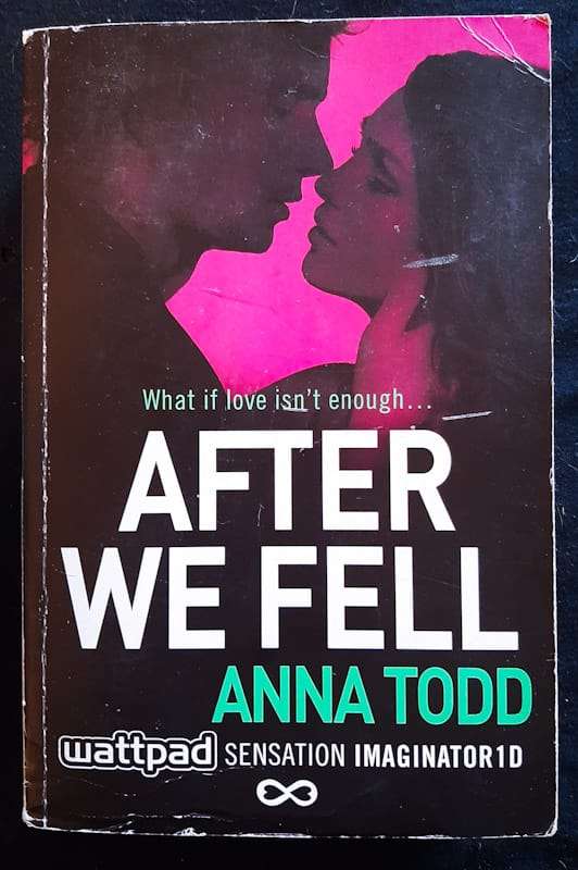 After We Fell (After #3) (Anna Todd)