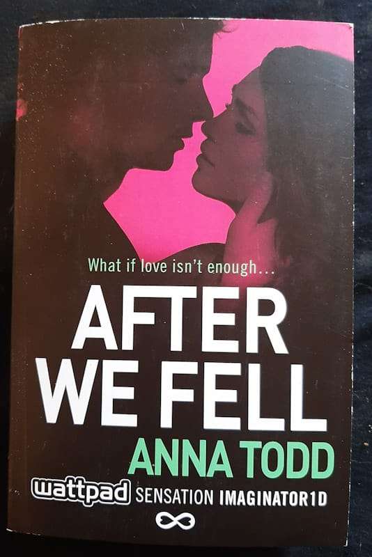 After We Fell (After #3) (Anna Todd)