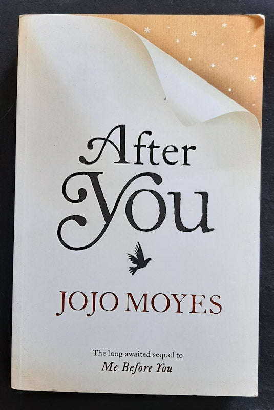 After You (Me Before You #2) (Jojo Moyes)