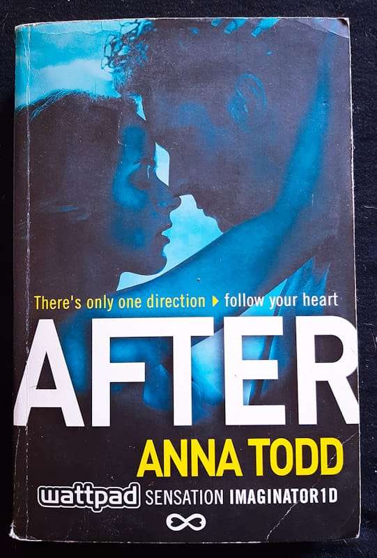 After (After #1) (Anna Todd)