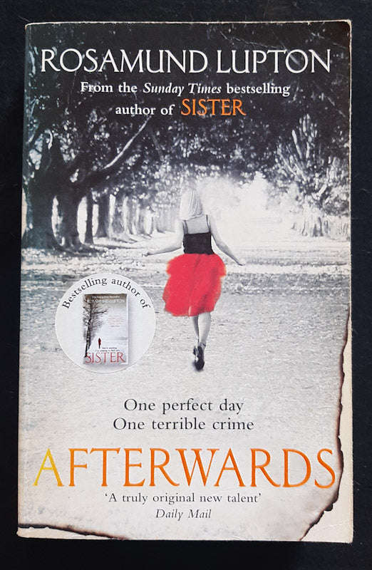 Afterwards (Rosamund Lupton)