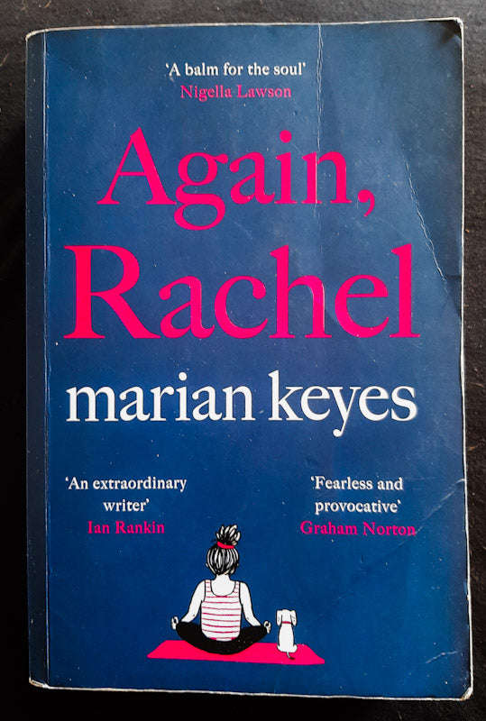 Again, Rachel (Walsh Family #6) (Marian Keyes)