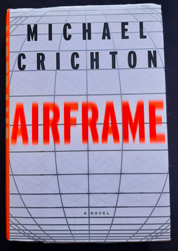 Airframe (Michael Crichton)
