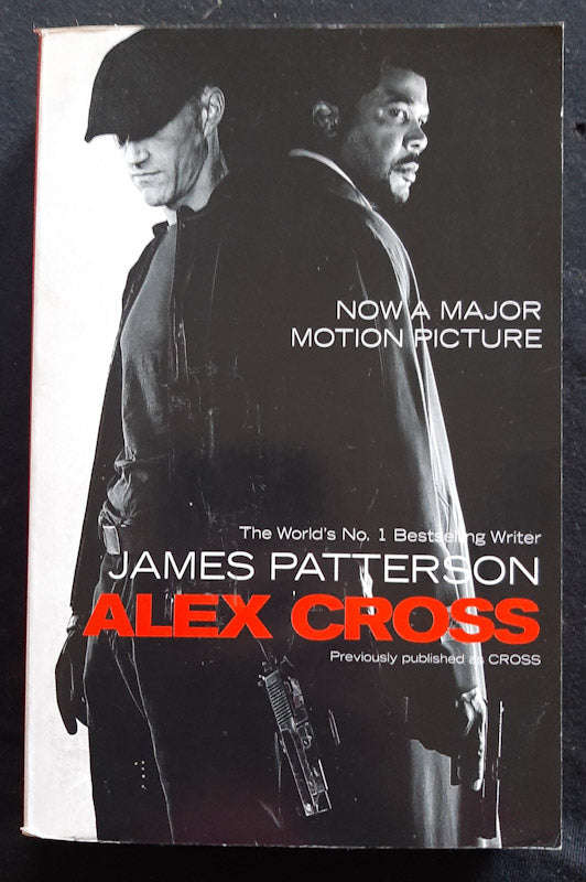 Alex Cross (Alex Cross #12) (James Patterson)