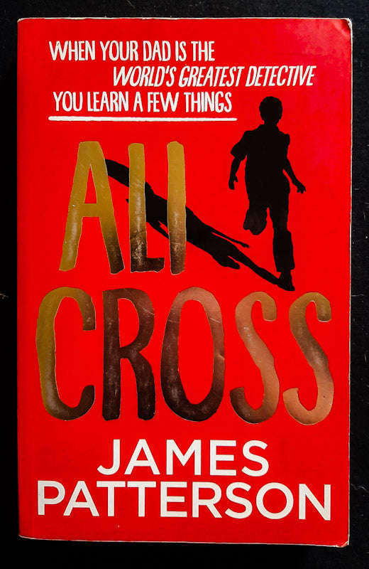 Ali Cross (Ali Cross #1) (James Patterson)