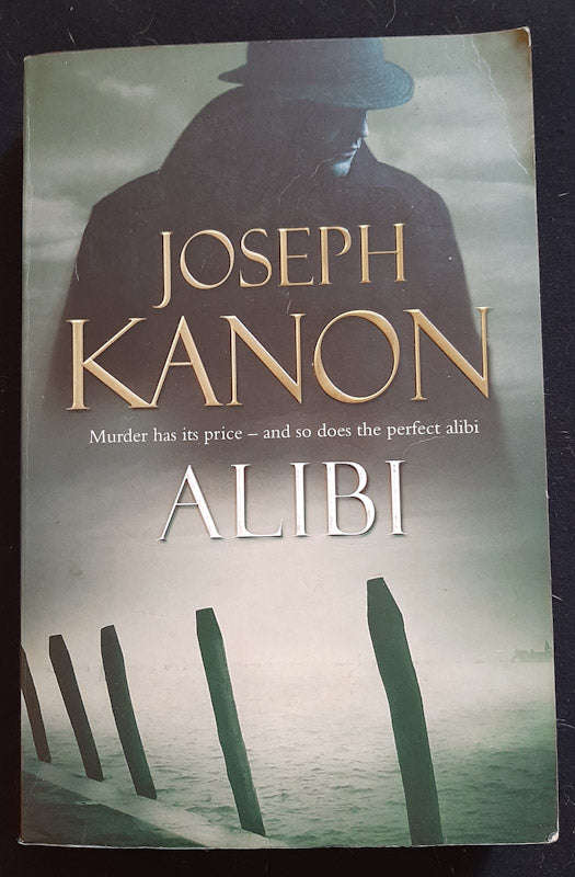 Alibi (Joseph Kanon)
