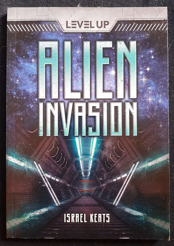 Level Up Alien Invasion (Israel Keats)