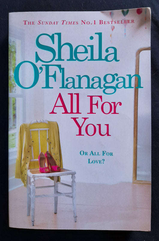 All for You (Sheila O'Flanagan)