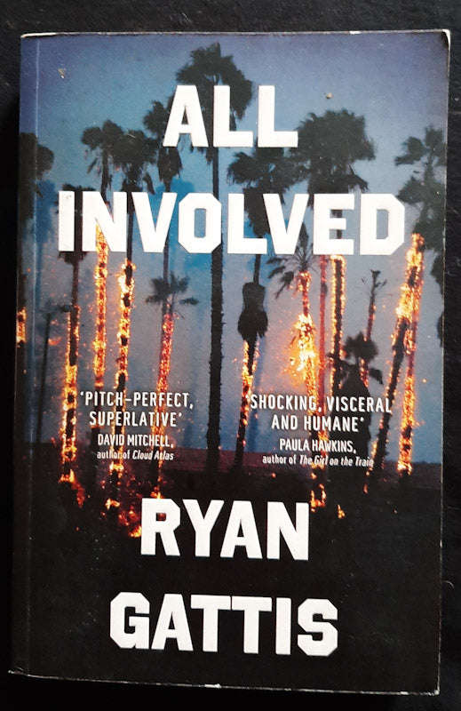 All Involved (Ryan Gattis)