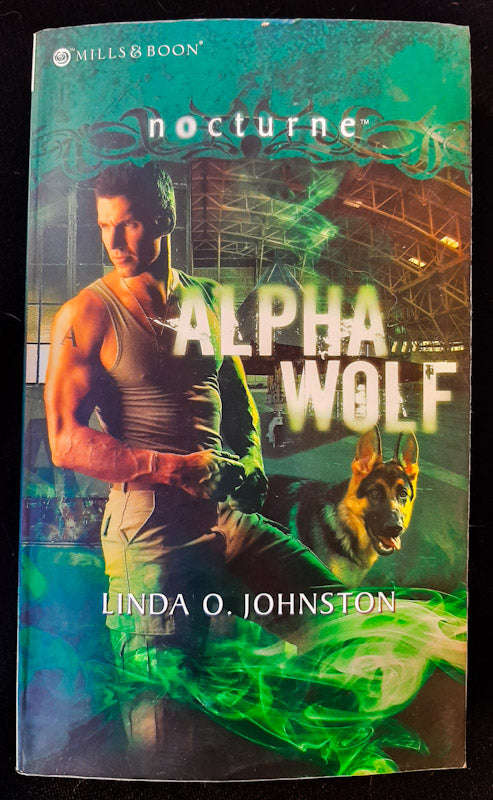 Alpha Wolf (Alpha Force #1) (Linda O. Johnstone)
