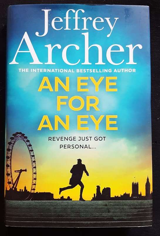 An Eye for an Eye (William Warwick #7) (Jeffrey Archer)