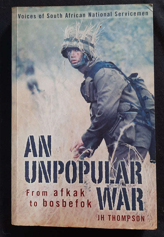 An Unpopular War (JH Thompson)