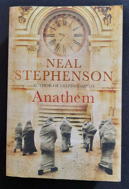 Anathem (Neal Stephenson)