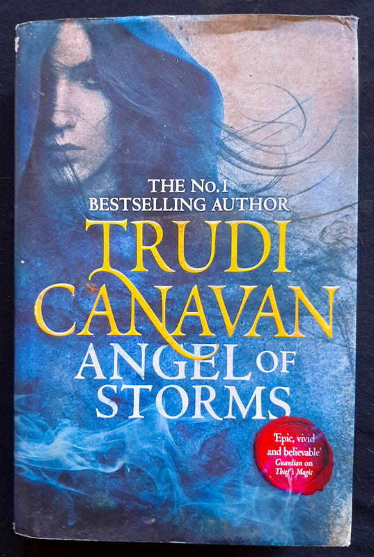 Angel Of Storms (Millennium'S Rule #2) (Trudi Canavan)