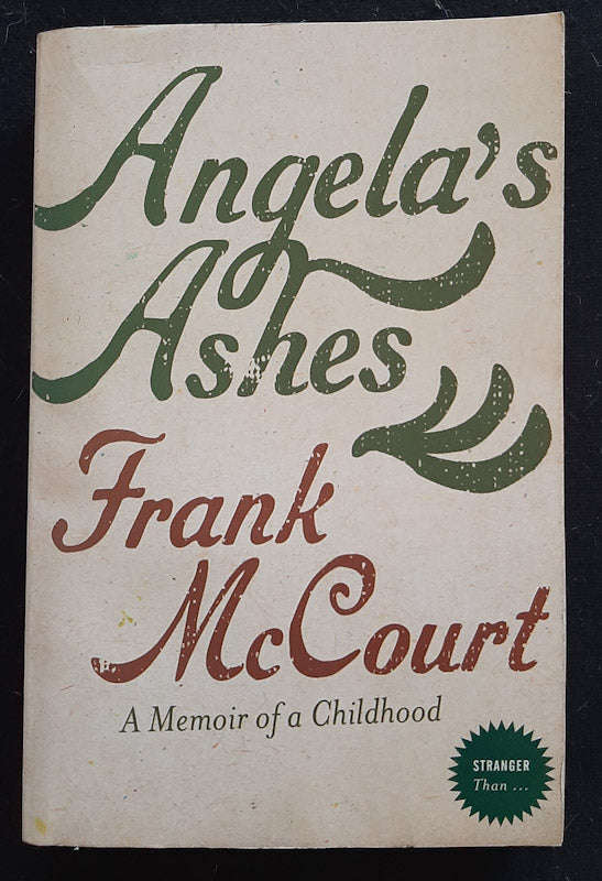 Angelas Ashes (Frank McCourt #1) (Frank Mc