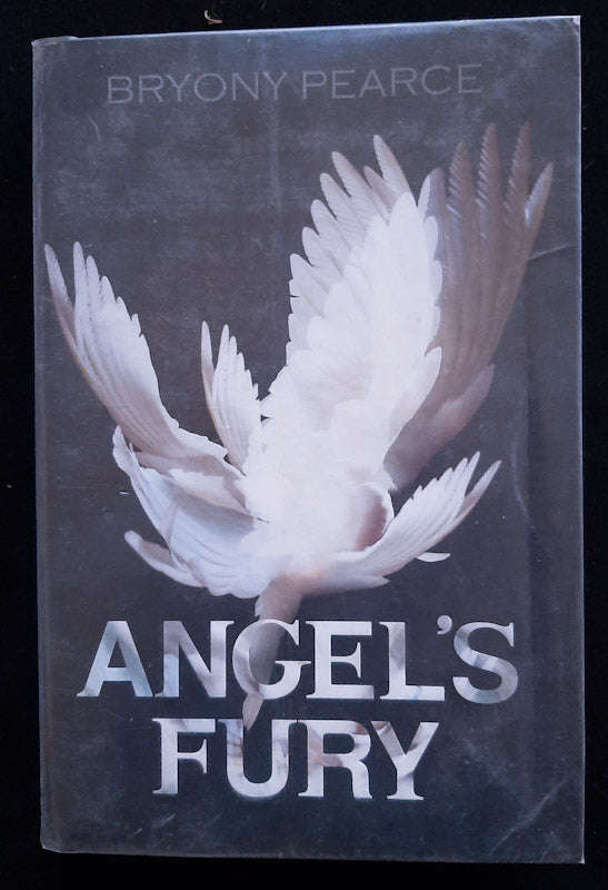 Angel'S Fury (Bryony Pearce)