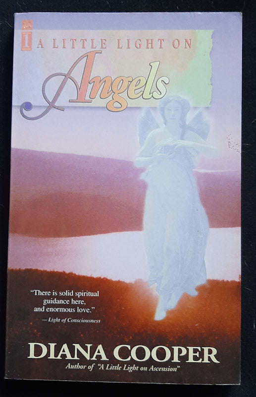 A Little Light On Angels (Diana Cooper)