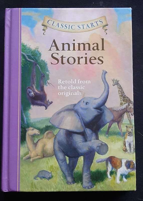 Animal Stories (Medium Hardcover)