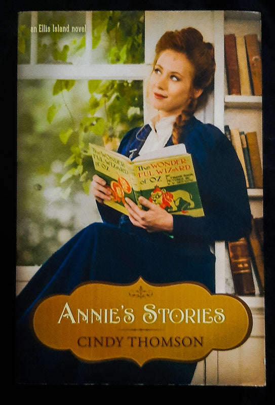 AnnieS Stories (Ellis Island #2) (Cindy Thompson)