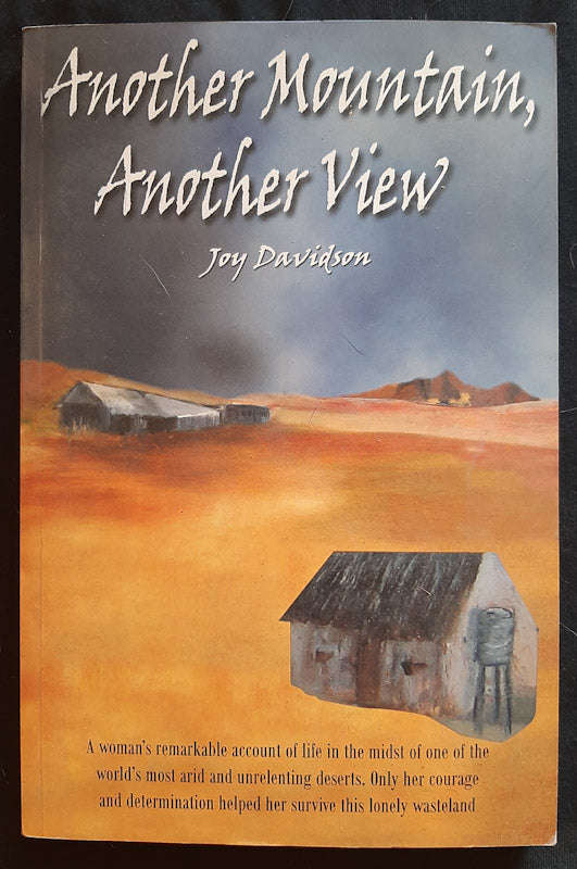 Another Mountain, Another View (Joy Davidson)