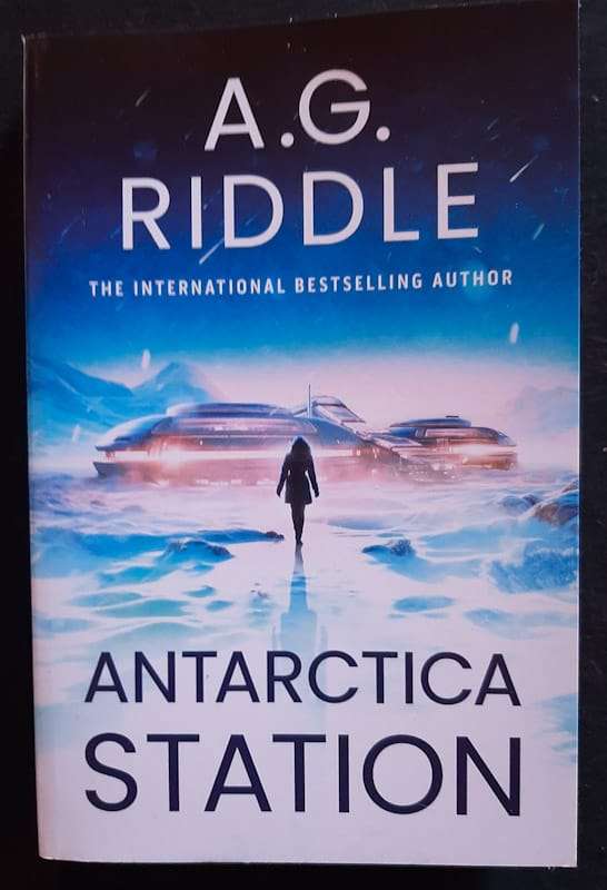 Antarctica Station (A. G. Riddle)