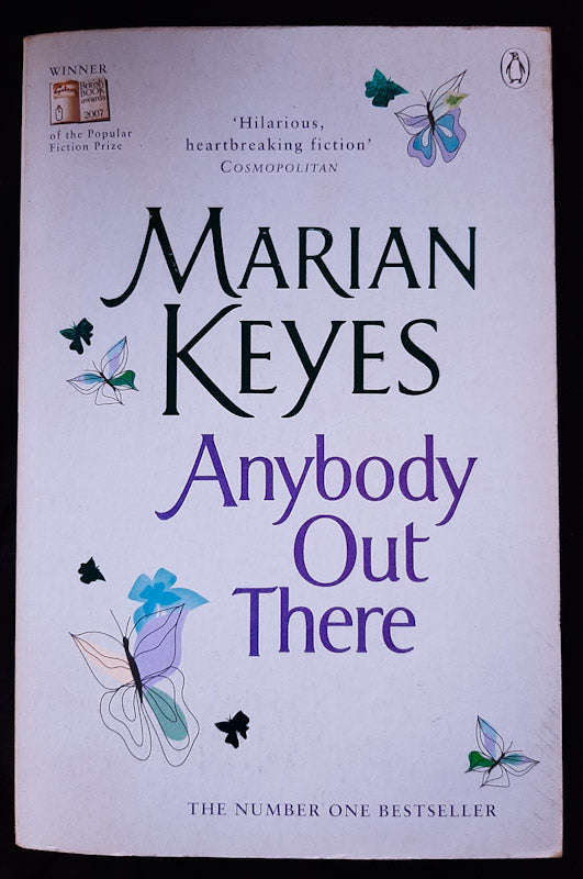 Anybody Out There? (Walsh Family #4) (Marian Keyes)