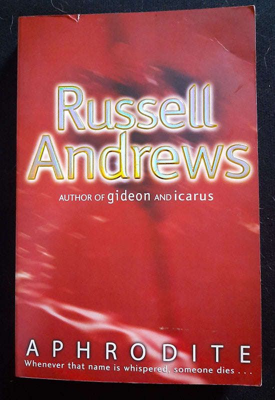 Aphrodite (Justin Westwood #1) (Russell Andrews)