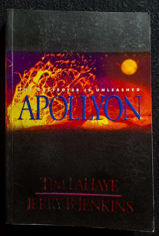 Apollyon (Left Behind #5)