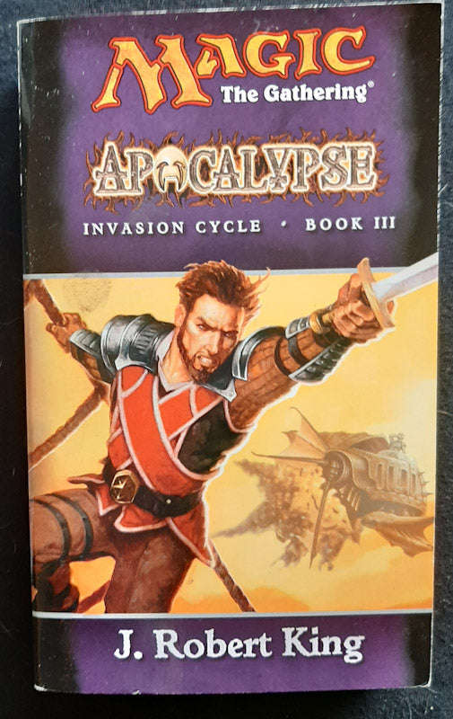 Magic: The Gathering: Apocalypse (J. Robert King)