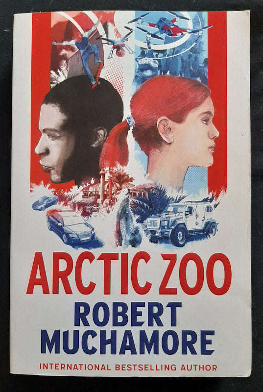 Arctic Zoo (Robert Muchamore)