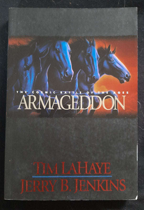 Armageddon: The Cosmic Battle Of The Ages (Left Behind #11) (Tim Lahaye And Jerry B. Jenkins)
