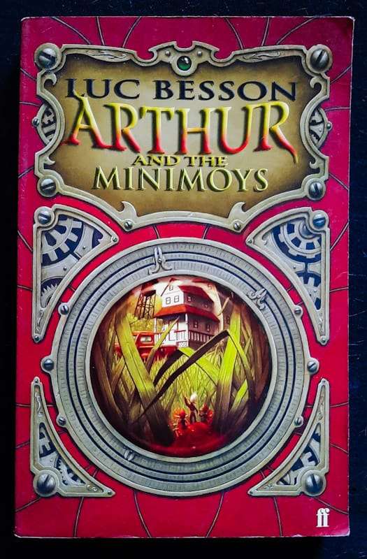 Arthur and the Minimoys (Luc Besson)