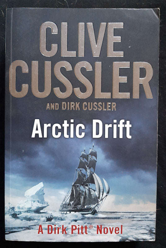 Artic Drift (Dirk Pitt #20) (Clive Cussler)