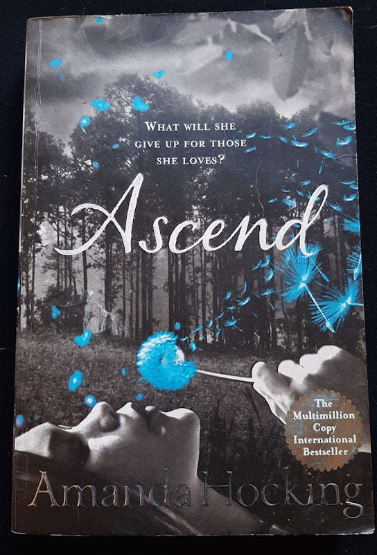 Ascend (Trylle #3) (Amanda Hocking)