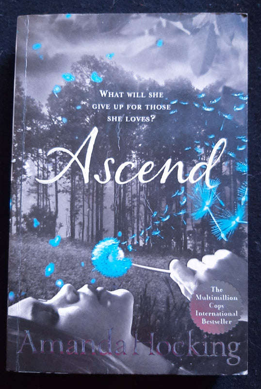 Ascend (Trylle #3) (Amanda Hocking)