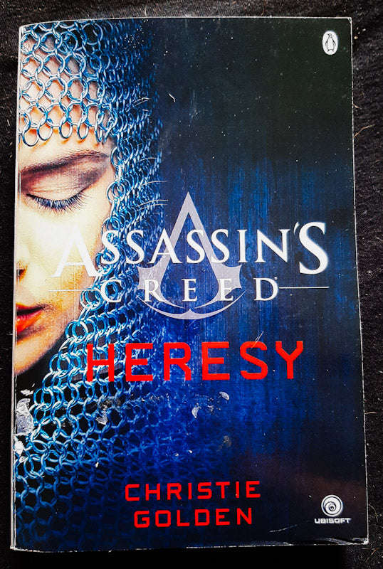 Assassin'S Creed: Heresy (Christie Golden)