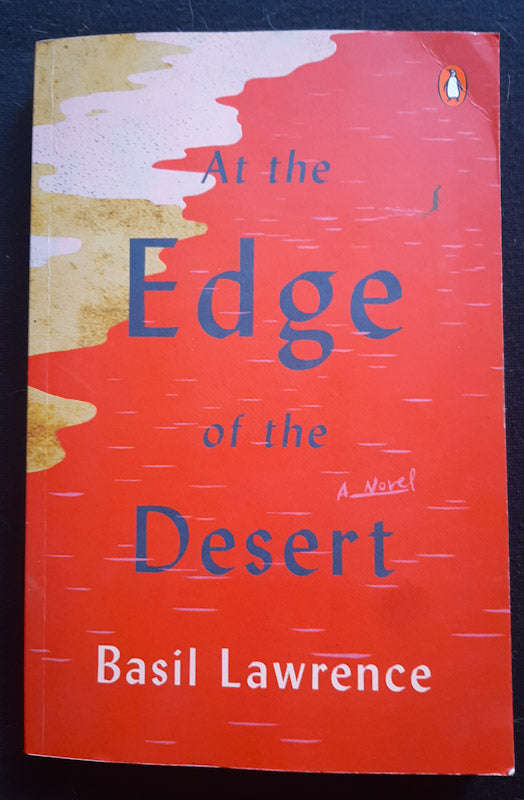 At The Edge Of The Desert (Basil Lawrence)