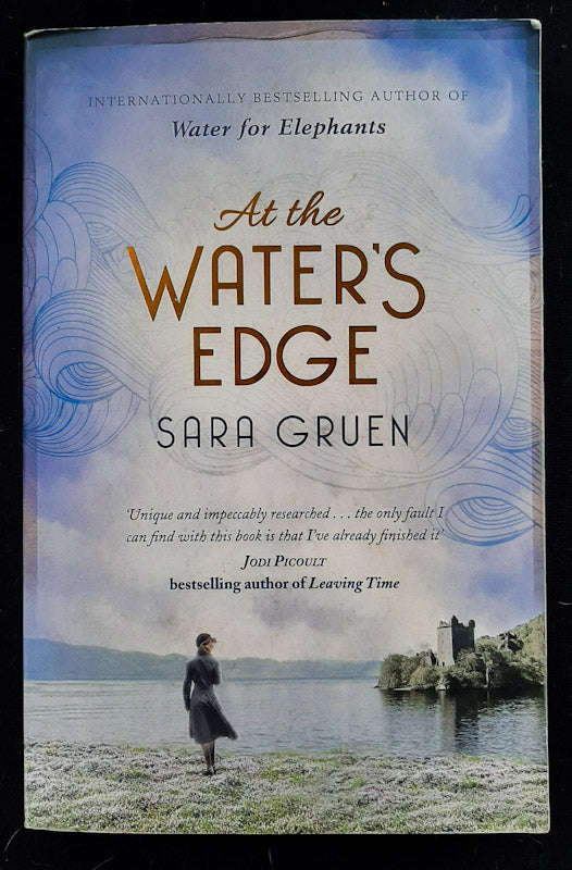 At the Water's Edge (Sara Gruen)