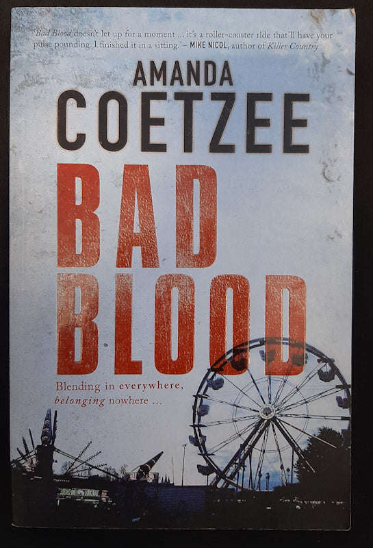 Bad Blood (Amanda Coetzee)