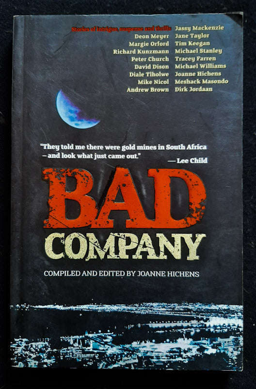 Bad Company (Joanne Hichens)