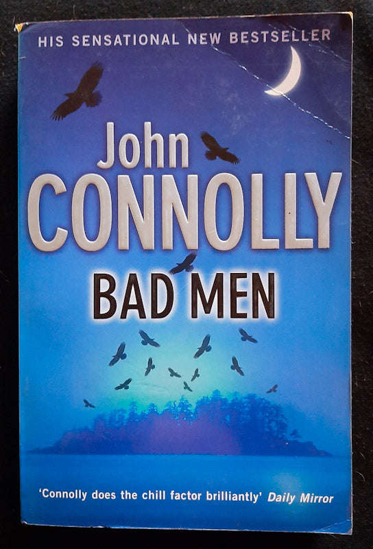 Bad Men (John Connolly)