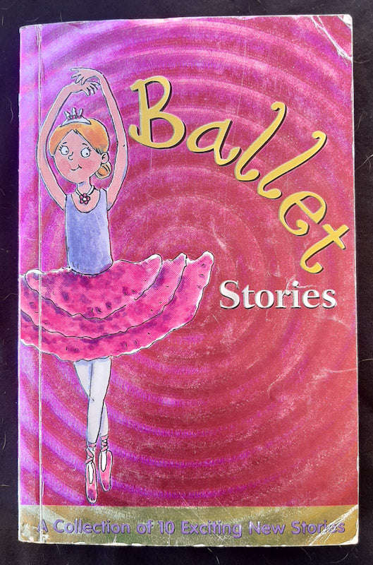 Ballet Stories (Jan Astley)