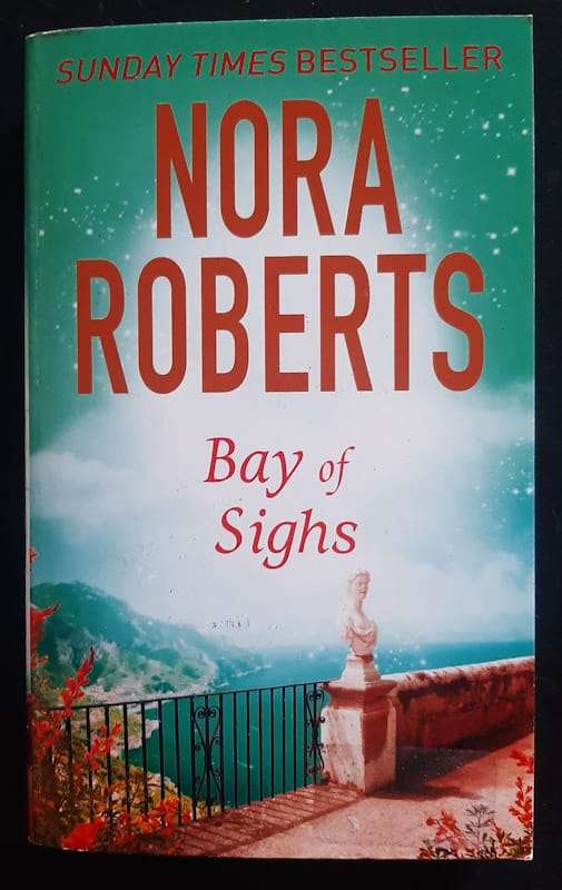 Bay Of Sighs (The Guardians Trilogy #2) (Nora Roberts)